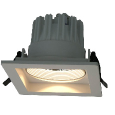 Встраиваемый светильник Arte Lamp PRIVATO A7018PL-1WH
