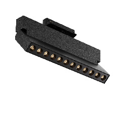 Трековый светильник Points Rot Unity 2700-5000K 12Вт 25°, TR224-1-12WCCT-M-B