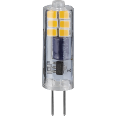Светодиодная лампа NLL-S-G4-2.5-230-3K-NF (без пульсаций)