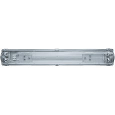Светильник светодиодный ДПП/ДСП под светодиодные лампы DSP-04S-600-IP65-2хT8-G13 IP65 призма