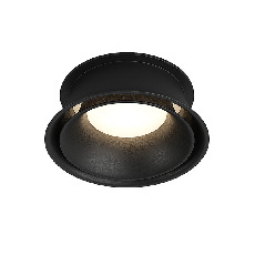 Влагозащищенный светильник Denkirs DK2403-BK