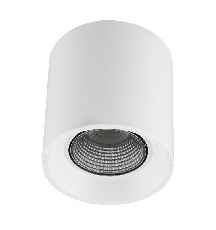 Точечный накладной светильник Denkirs DK3090-WH+CH