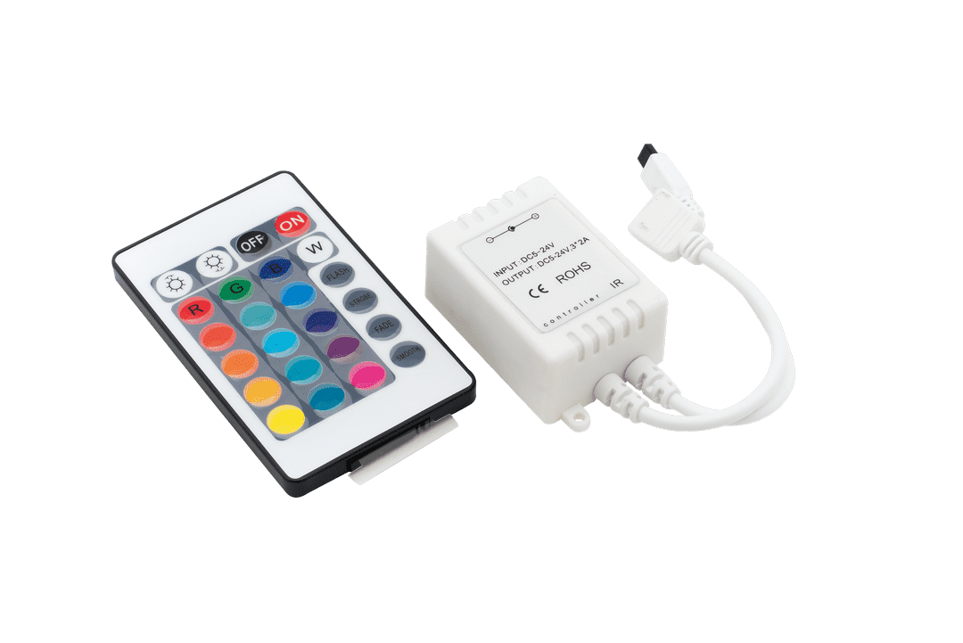 Контроллер для ленты IR-RGB-24-6A