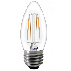 Светодиодная лампа GLDEN-CS-7-230-E27-6500 1/10/100