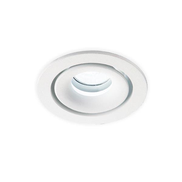 Встраиваемый светодиодный светильник Italline IT06-6018 white 4000K смеситель для ванны timo helmi 4000 00 16y cr chrome white