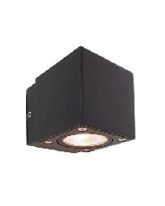 Уличный настенный светильник Deko-Light Cubodo II Single DG Mini 731029