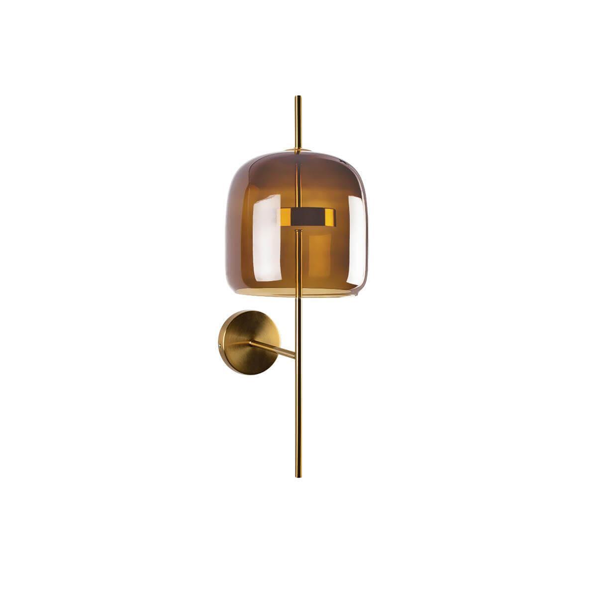 Настенный светильник Loft IT Dauphin 10040W декор настенный kerama marazzi фоджа 20x50 см глянцевый коричневый мозаика