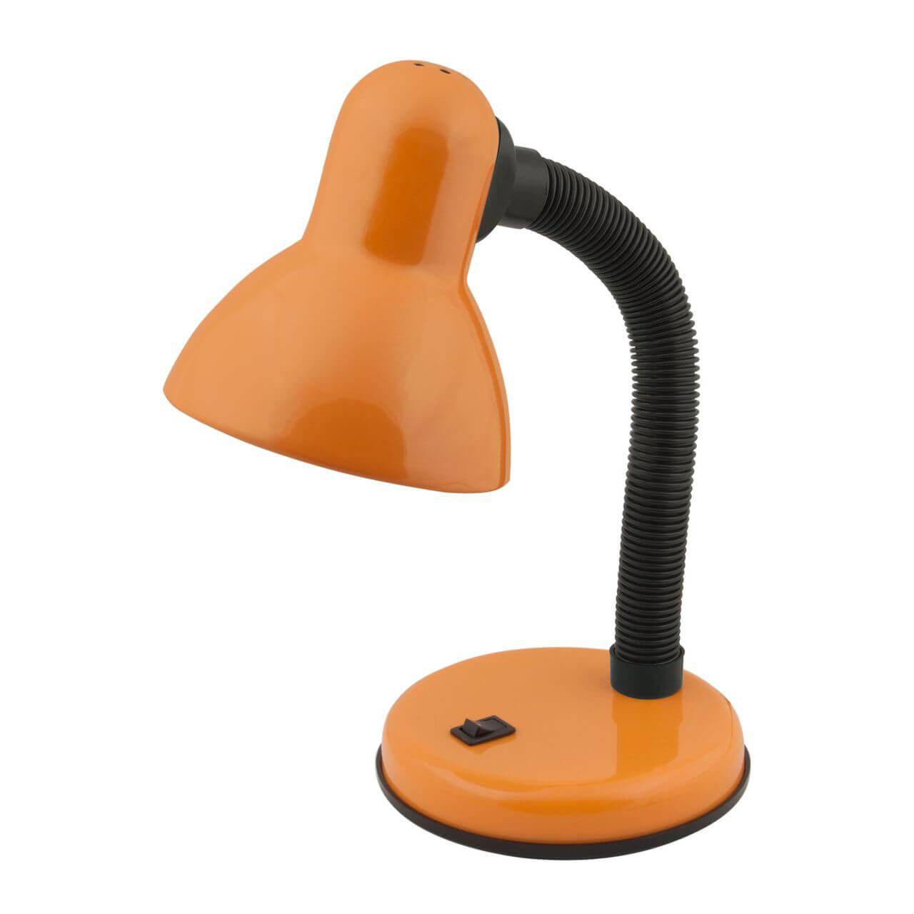 Настольная лампа Uniel TLI-201 Orange E27 02465 dc12v встраиваемые светодиоды палубные светильники ip67 водонепроницаемый уличный фонарь лампа