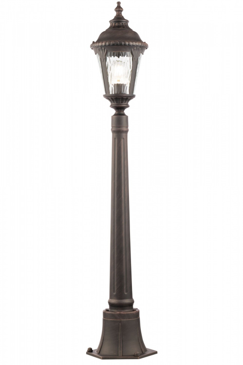 Ландшафтный светильник Goiri O028FL-01BZ ландшафтный светильник maytoni goiri outdoor бронза антик o028fl 01bz