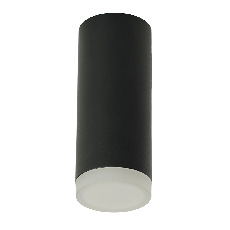 Светильник потолочный Feron ML102 Barrel MR11 GU10 35W 230V, черный