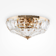 Потолочный светильник Facet E14х6, MOD094CL-06G