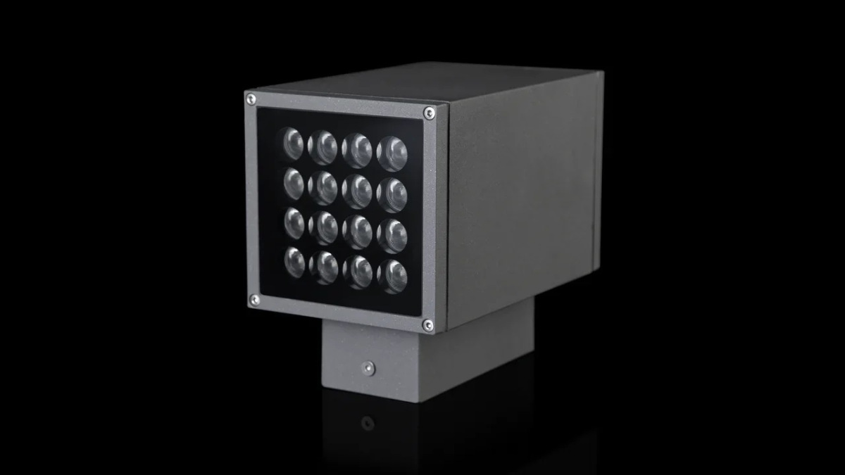 

Архитектурный точечный фасадный светодиодный прожектор Гранит125 2B-SMD 220-WW, Гранит125 2B-SMD 220-WW