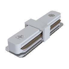 Коннектор прямой Unity белый, TRA001C-11W