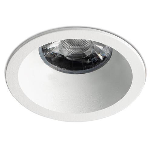 Встраиваемый светодиодный светильник Italline DL 3241 white потолочный светодиодный светильник italline m04 525 146 white