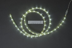 Дюралайт LED-СDL-2W-3.33CМ-100M-220V-W(B1/B7) белый,11.5мм, КРАТНОСТЬ РЕЗКИ 2М
