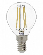 Лампа светодиодная GLDEN-G45S-12-230-E14-2700 1/10/99