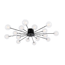 Потолочный светильник Freya FR5242CL-16B1