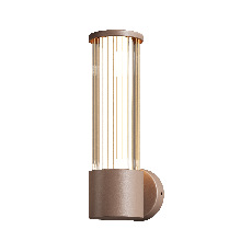 Настенный светильник (бра) Lit 3000К 8Вт IP54, O593WL-L8BR3K