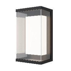 Настенный светильник (бра) Baker Street 3000К 10Вт IP 65, O021WL-L10B3K