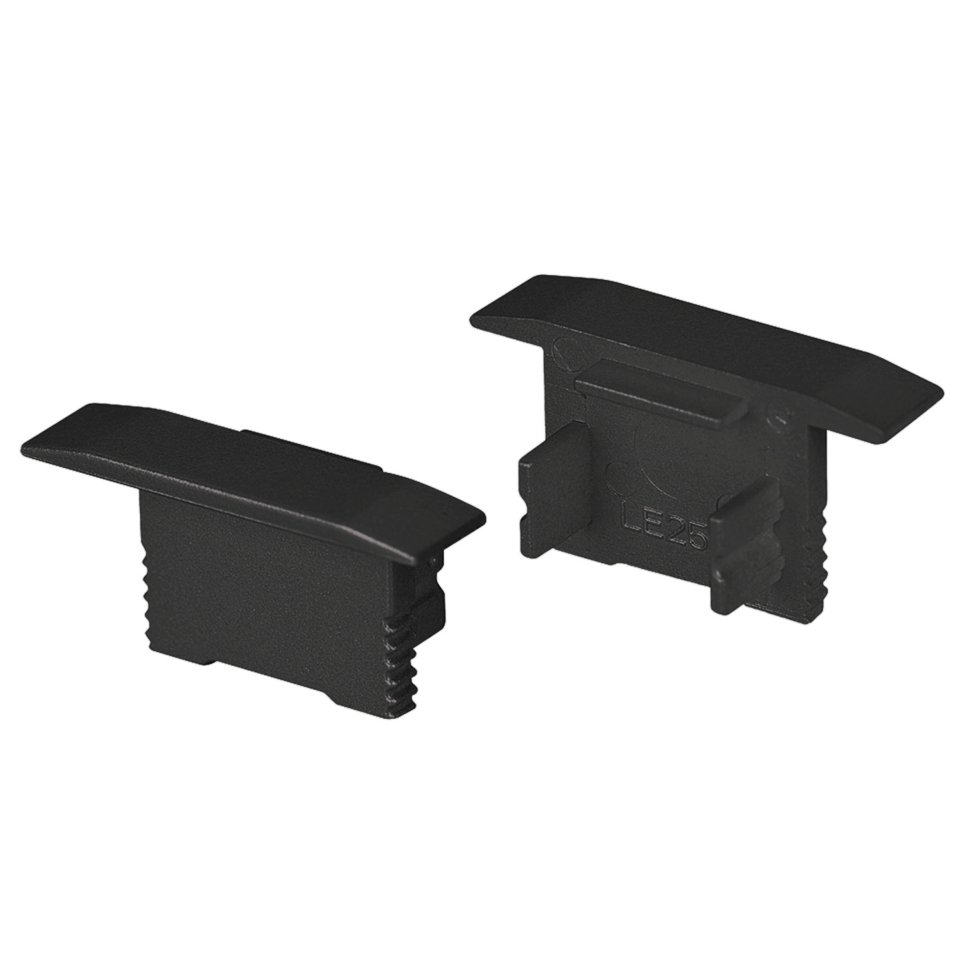

Заглушка SL-SLIM-H13M-F25 BLACK глухая (Arlight, Пластик), 037514