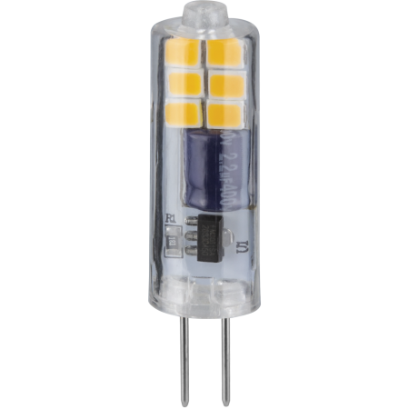 Светодиодная лампа NLL-S-G4-2.5-230-4K-NF (без пульсаций)