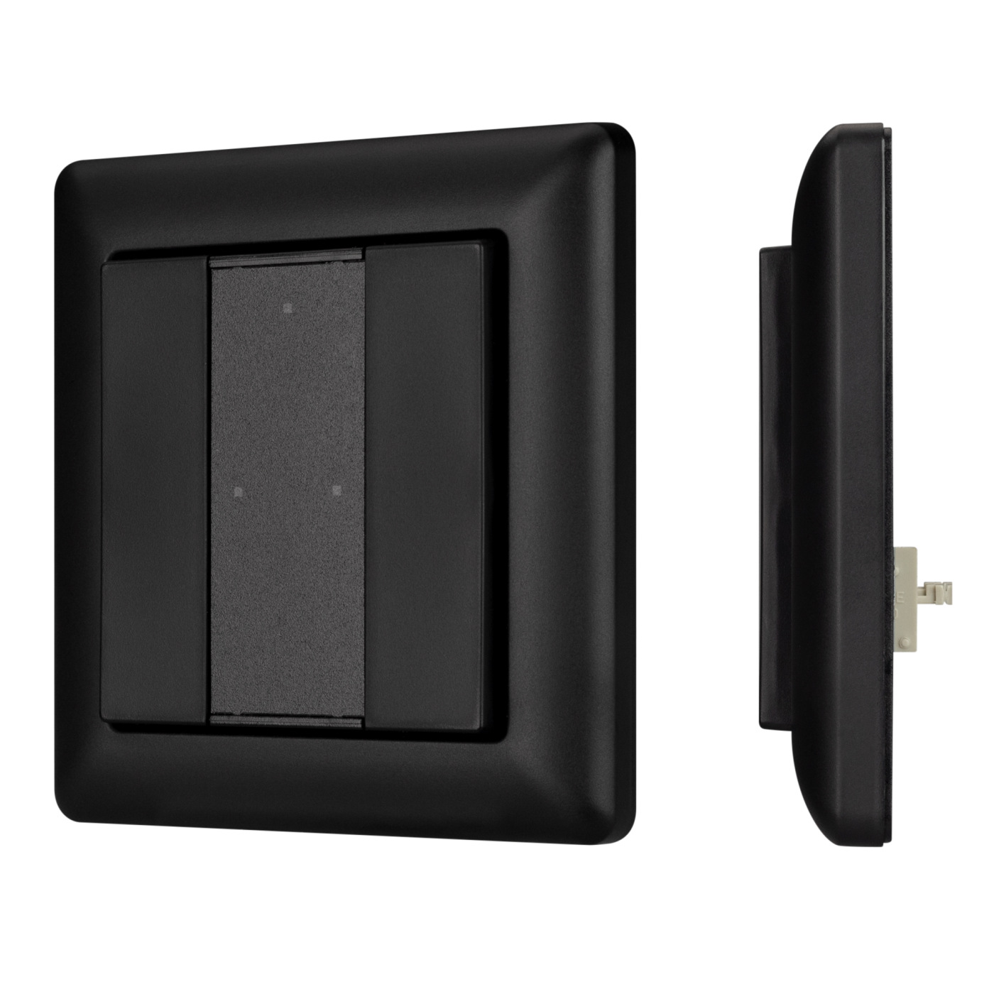 INTELLIGENT ARLIGHT Панель DALI-223-2K-D2-IN-BLACK (BUS, Free purpose) (INTELLIGENT ARLIGHT, -) пластиковая накладка wiwu ultra thin frosted magsafe для iphone 14 pro прозрачный черная