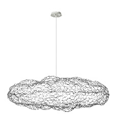 Подвесной светодиодный светильник Loft IT Cloud 10100/700 Silver