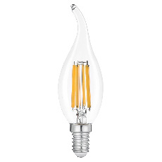 Лампа светодиодная GLDEN-CWS-15-230-E14-2700 1/10/99