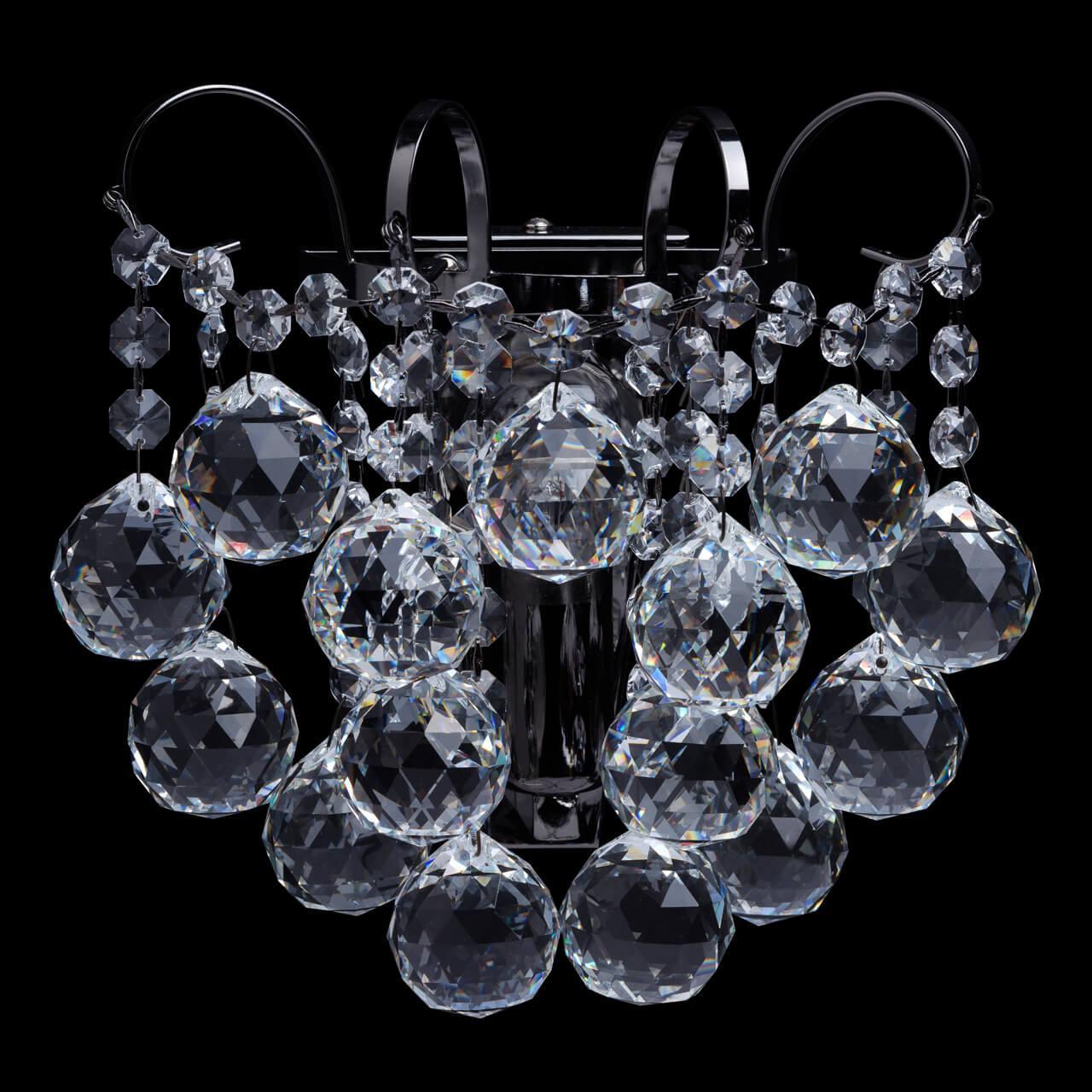 Бра MW-Light Жемчуг 232027901 мода 3 ряда искусственный жемчуг горный хрусталь декор эластичный браслет браслет