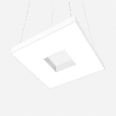 Подвесной светодиодный светильник Siled Cuadra-Hole-03 7370634