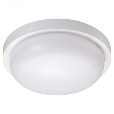 Уличный светодиодный потолочный светильник Novotech Opal 358016 светильник ltd 80r opal roll 5w day white arlight ip40 пластик 3 года