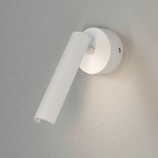 Светодиодный спот Eurosvet Tint 20126/1 LED белый
