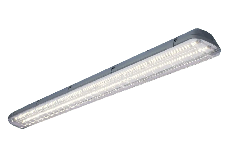 Светильник Айсберг  40W-5000Lm IP65 6000-6500К Прозрачный