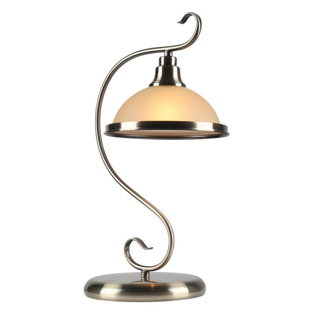 Настольная лампа Arte Lamp Safari A6905LT-1AB смеситель для кухни vidima ретро ba132aa