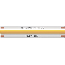 Светодиодная лента 24В COB 12Вт/м 4000К 5м IP 65 201079, 201079