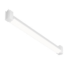 Трековый светильник Basis Unity 4000K 20Вт 120°, TR104-1-20W4K-W