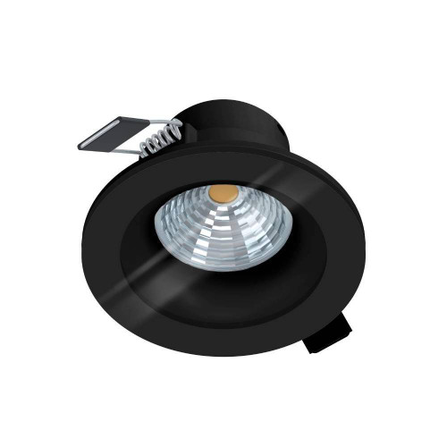Встраиваемый светодиодный светильник Eglo Salabate 99494 подсвечник стекло бокал креманка чёрный набор 3 шт h 20 23 26х12х12 см