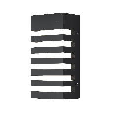 Настенный светильник (бра) Remsa E14х1 40Вт IP54, O034WL-01B