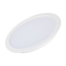 Светильник DL-BL225-24W White (Arlight, IP40 Металл, 3 года)