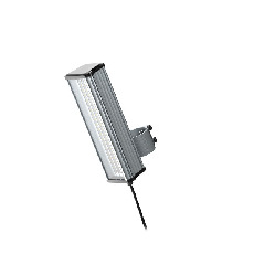 Консольный светодиодный светильник, IP67, антивандальный, 30 Ватт, PLD-503