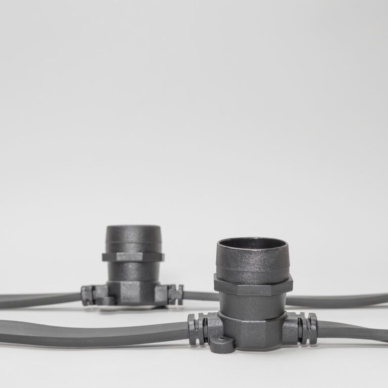 Белт-Лайт 50м Провод Черный Каучук Шаг 20 см 250 Патронов IP65 34790₽