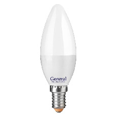 Лампа GLDEN-CF-15-230-E14-4500
