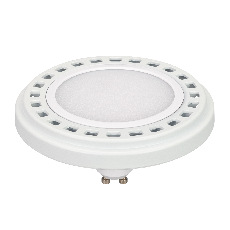 Лампа AR111-UNIT-GU10-15W-DIM Day4000 (WH, 120 deg, 230V) (Arlight, Металл)
