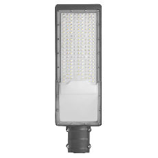 Светодиодный уличный консольный светильник Feron SP3036 150W 6400K 230V, серый