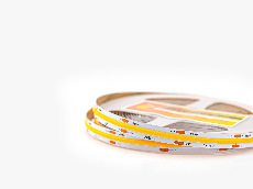Светодиодная лента LEDS POWER COB 546/м (20Вт/м) 24В теплая 007915