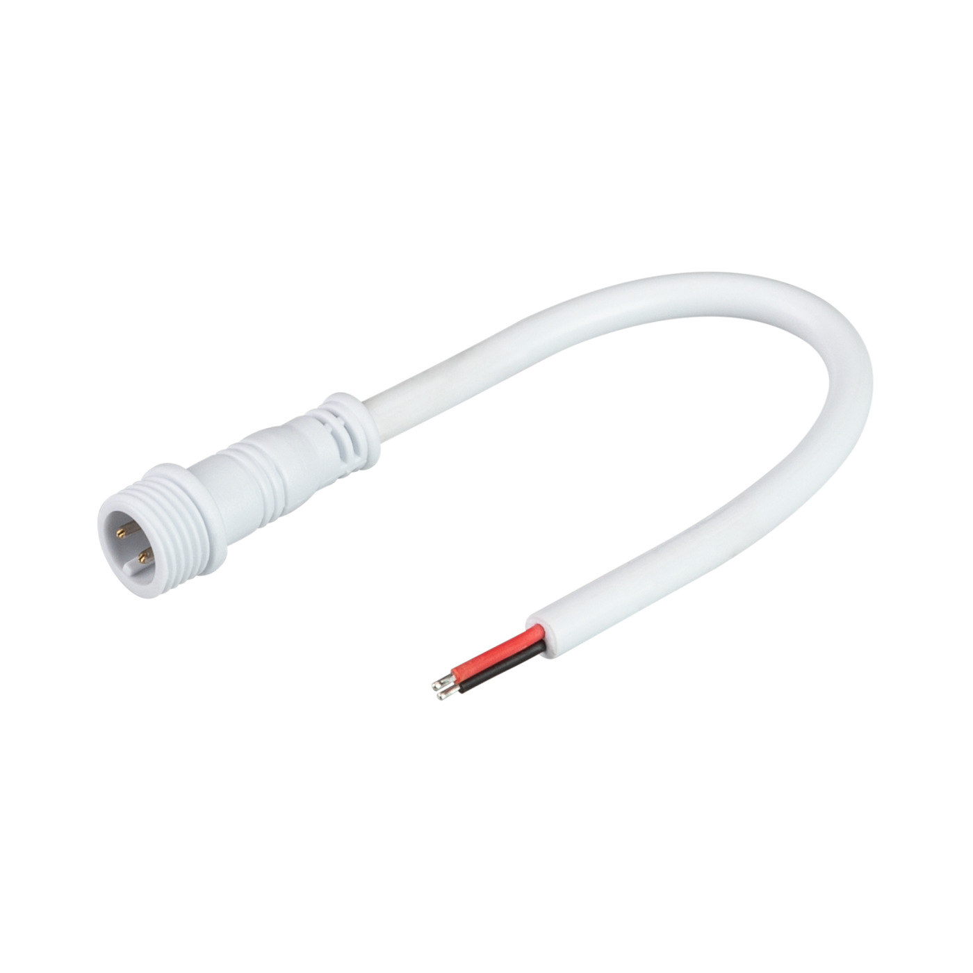 

Разъем выводной DCWP-MONO-2PIN-L150-M (Arlight, -), 032852