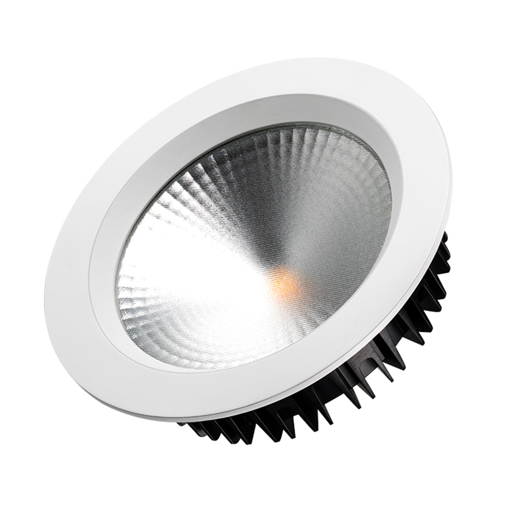 Светодиодный светильник LTD-187WH-FROST-21W Warm White 110deg (Arlight, IP44 Металл, 3 года) настенный светильник divinare frost 2022 21 ap 2