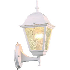 Уличный светильник Arte Lamp BREMEN A1011AL-1WH