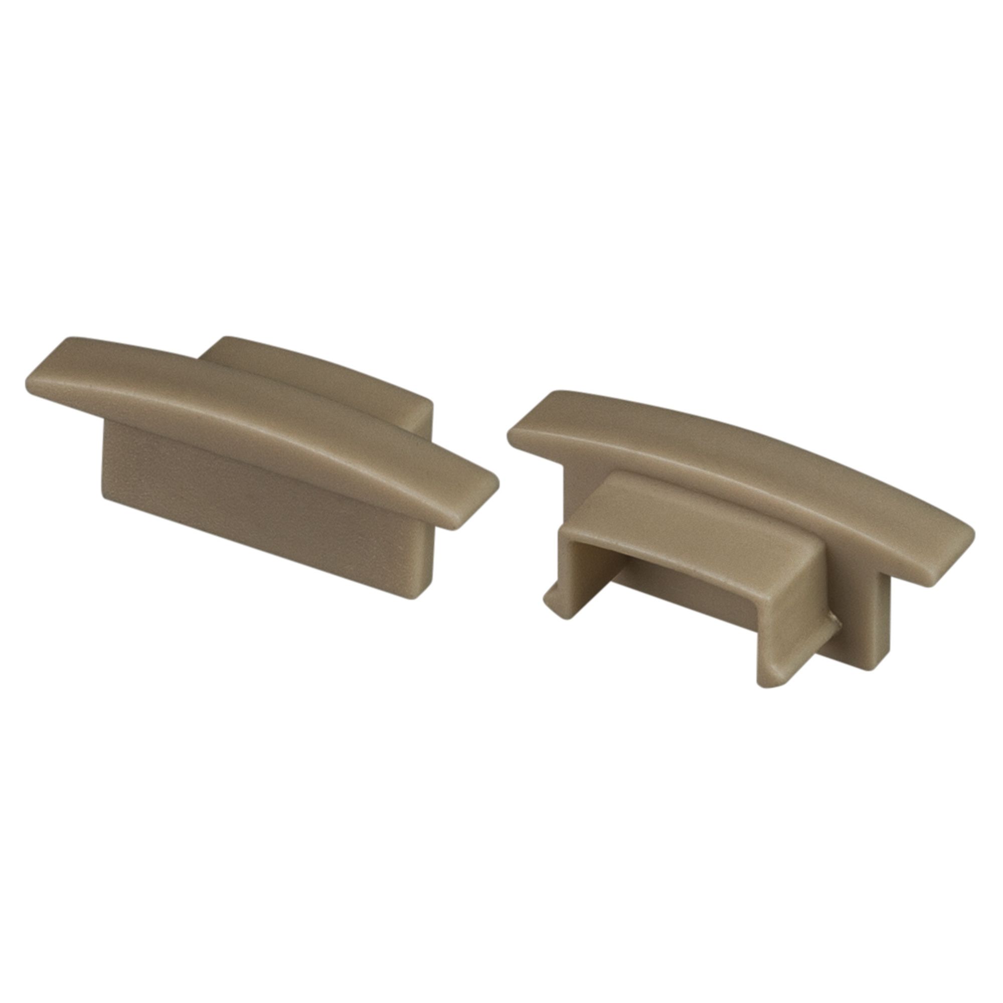 

Заглушка LINE-2308-F OLIVE GREY глухая (Arlight, Пластик), 038636