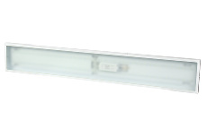 Светильник с защитным темперированным силикатным стеклом LC-FSIPN-40W ватт 1195*180 IP65 Холодный белый